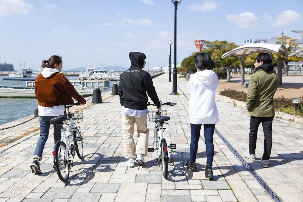 FUKUOKA GUESTHOUSE SHIP 福岡