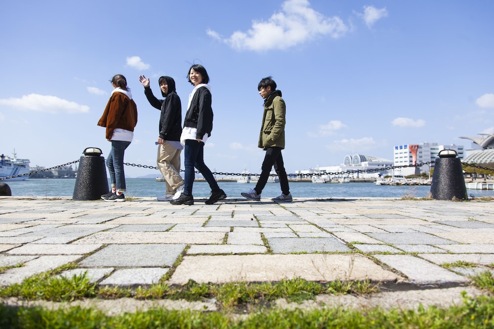 FUKUOKA GUESTHOUSE SHIP 福岡