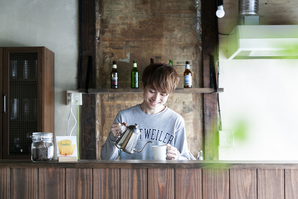 FUKUOKA GUESTHOUSE SHIP 福岡
