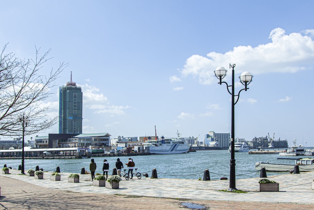 FUKUOKA GUESTHOUSE SHIP 福岡