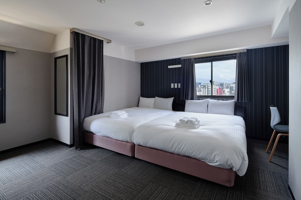 HOTEL STARRIZE 福岡
