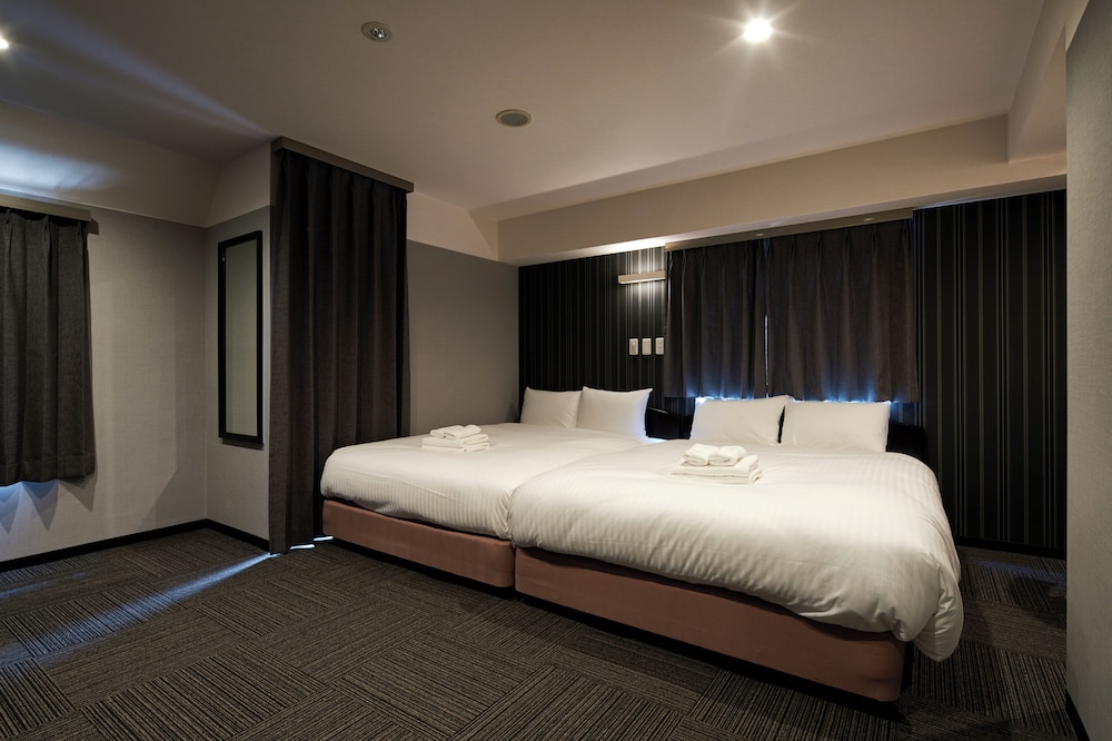 HOTEL STARRIZE 福岡