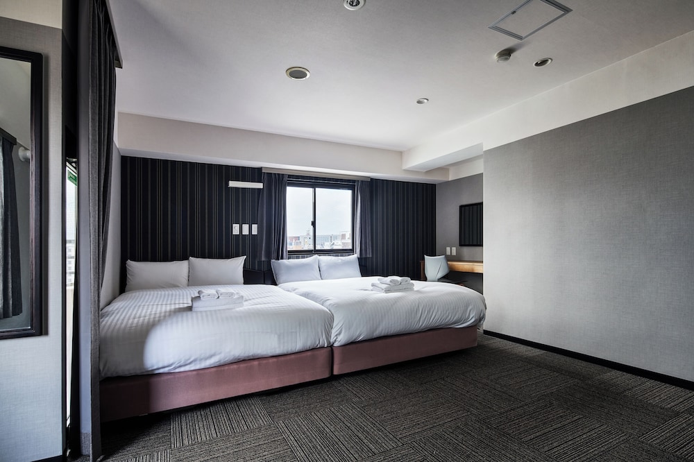 HOTEL STARRIZE 福岡