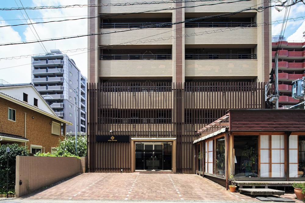 HOTEL STARRIZE 福岡