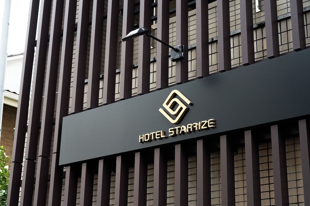 HOTEL STARRIZE 福岡