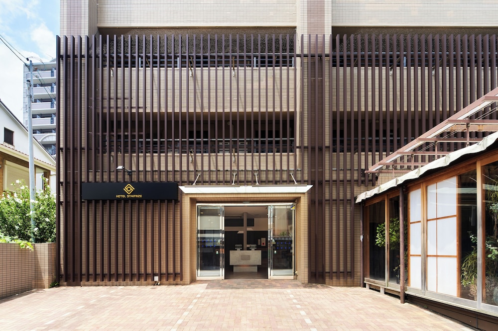 HOTEL STARRIZE 福岡