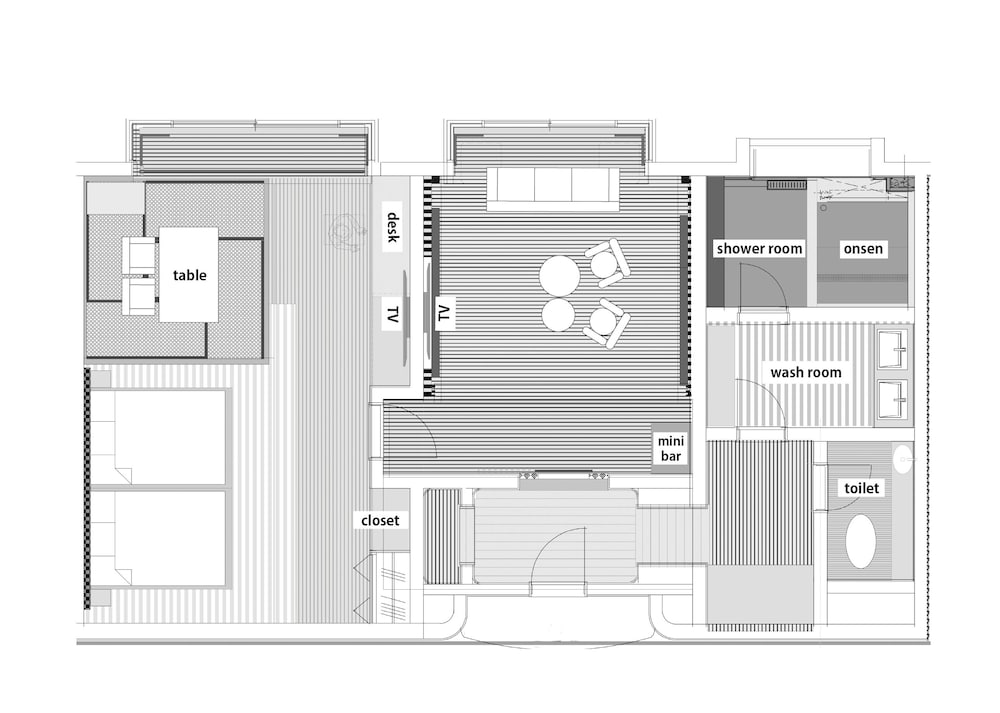 旅荘 水雲亭 福岡