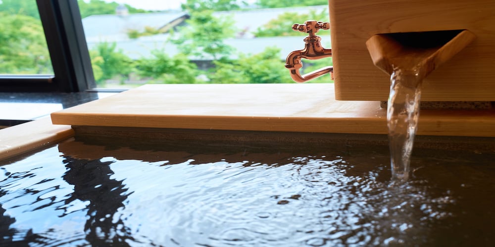 旅荘 水雲亭 福岡