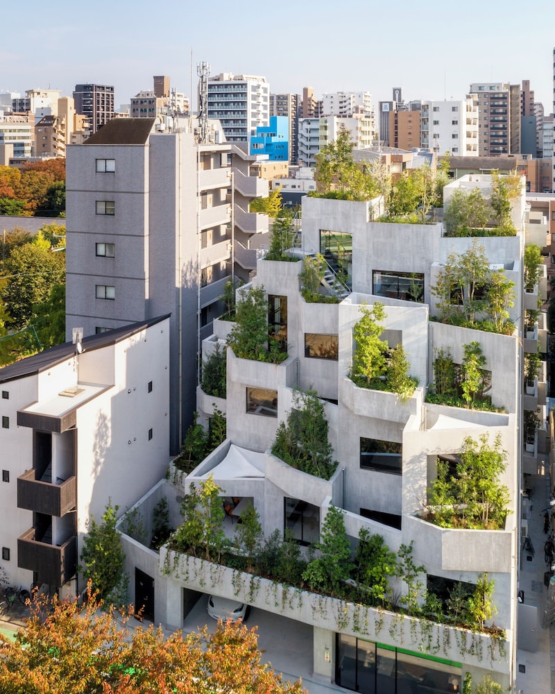 NOT A HOTEL FUKUOKA 福岡