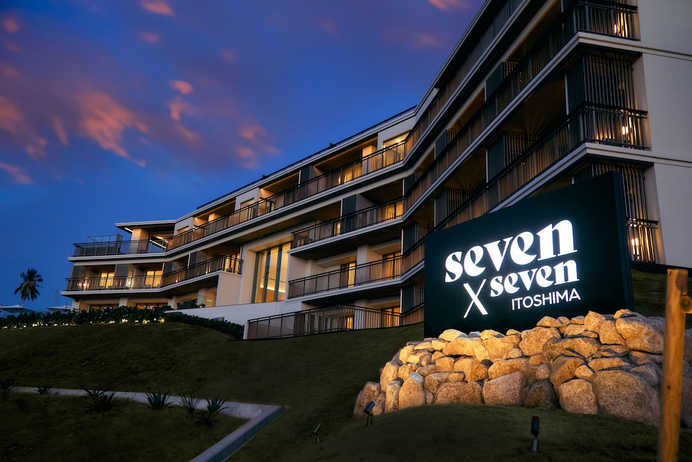 SEVEN X SEVEN 糸島 福岡