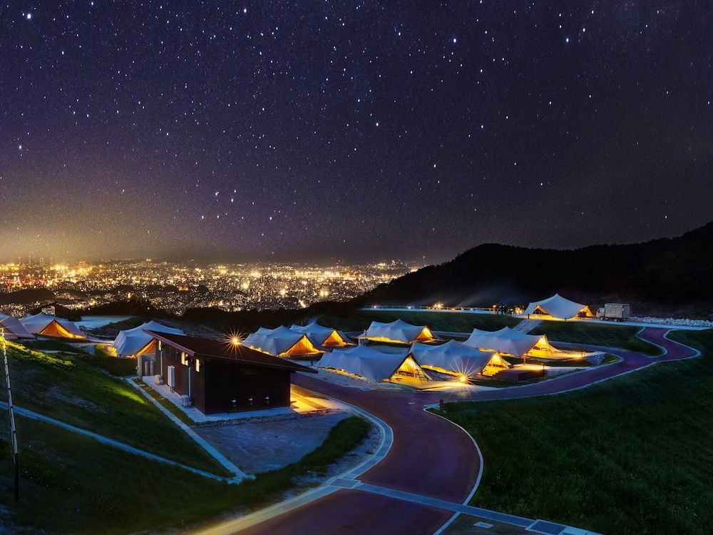 SNOW PEAK YAKEI SUITE ABURAYAMA FUKUOKA 福岡