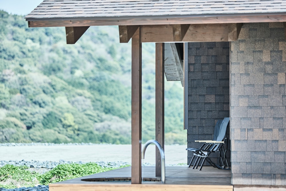 SNOW PEAK YAKEI SUITE ABURAYAMA FUKUOKA 福岡