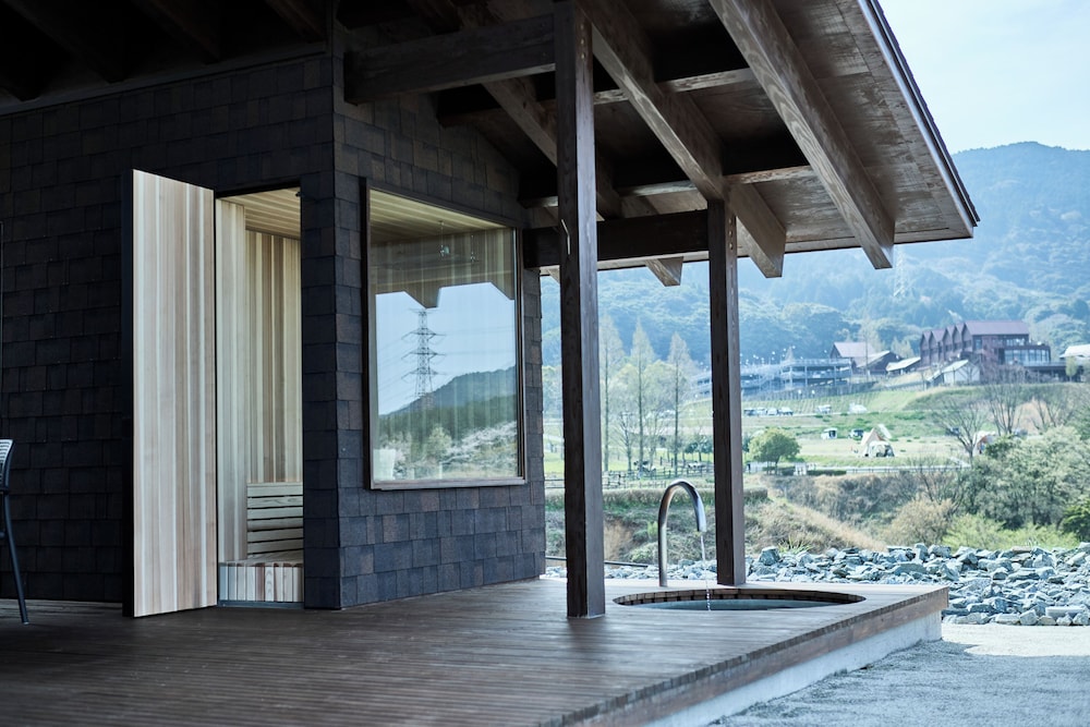 SNOW PEAK YAKEI SUITE ABURAYAMA FUKUOKA 福岡