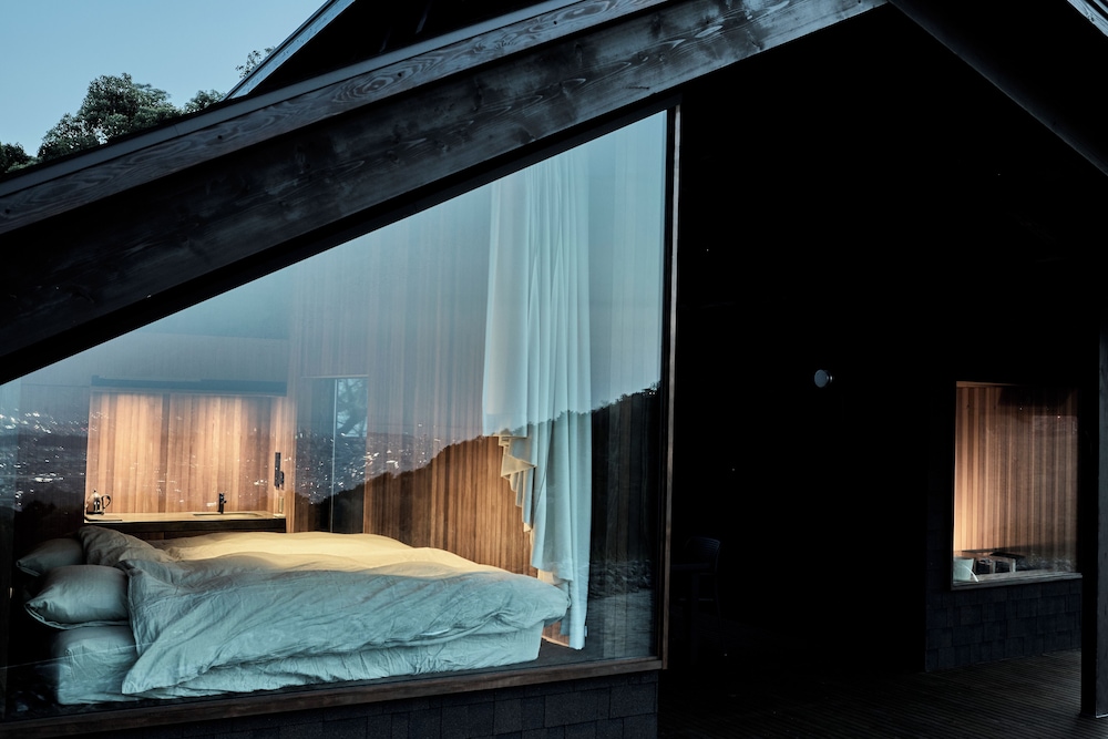 SNOW PEAK YAKEI SUITE ABURAYAMA FUKUOKA 福岡