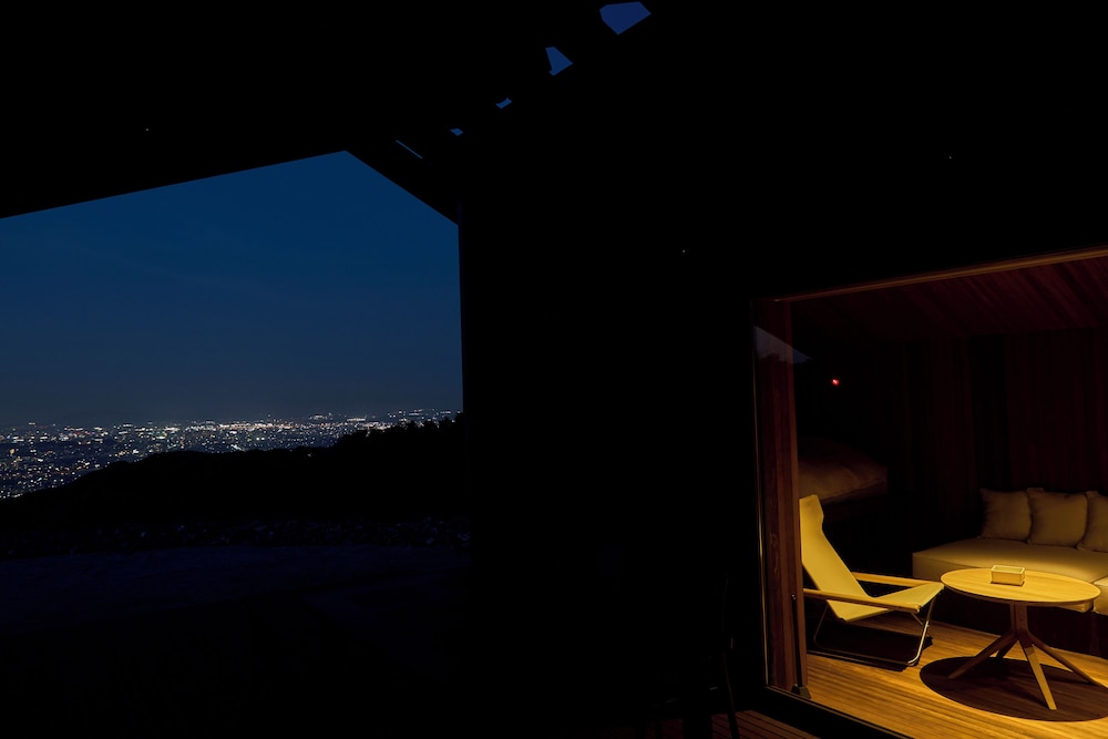 SNOW PEAK YAKEI SUITE ABURAYAMA FUKUOKA 福岡