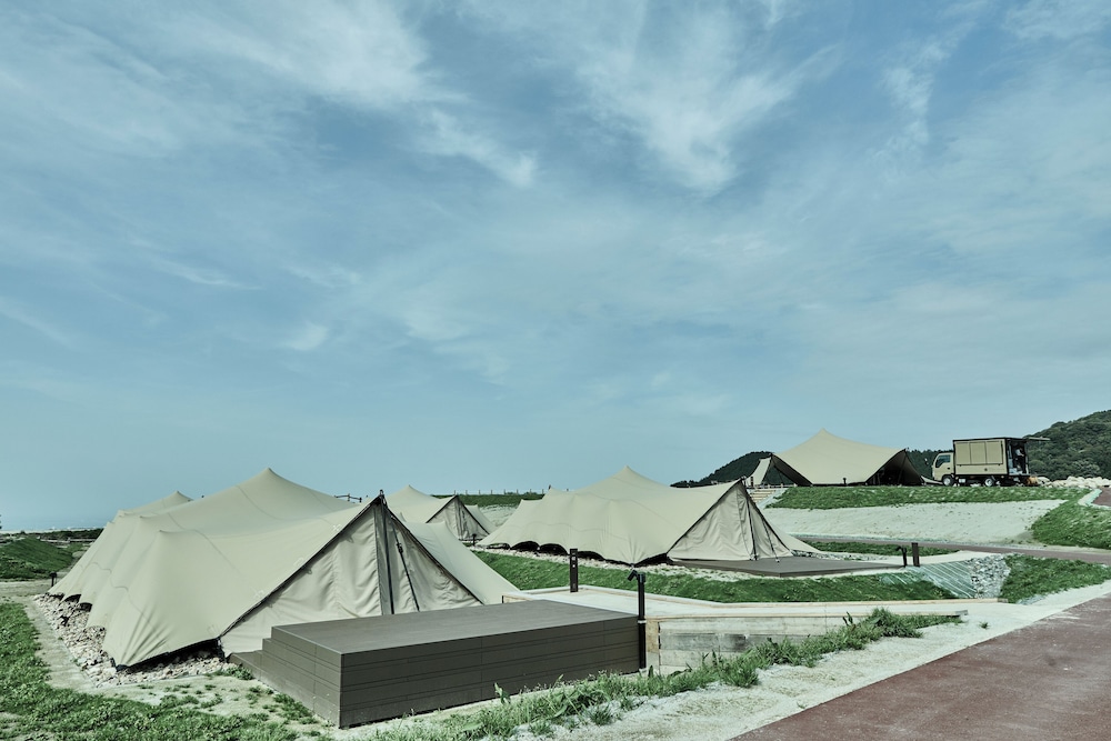 SNOW PEAK YAKEI SUITE ABURAYAMA FUKUOKA 福岡