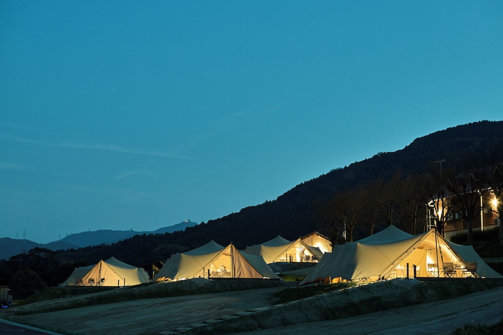 SNOW PEAK YAKEI SUITE ABURAYAMA FUKUOKA 福岡