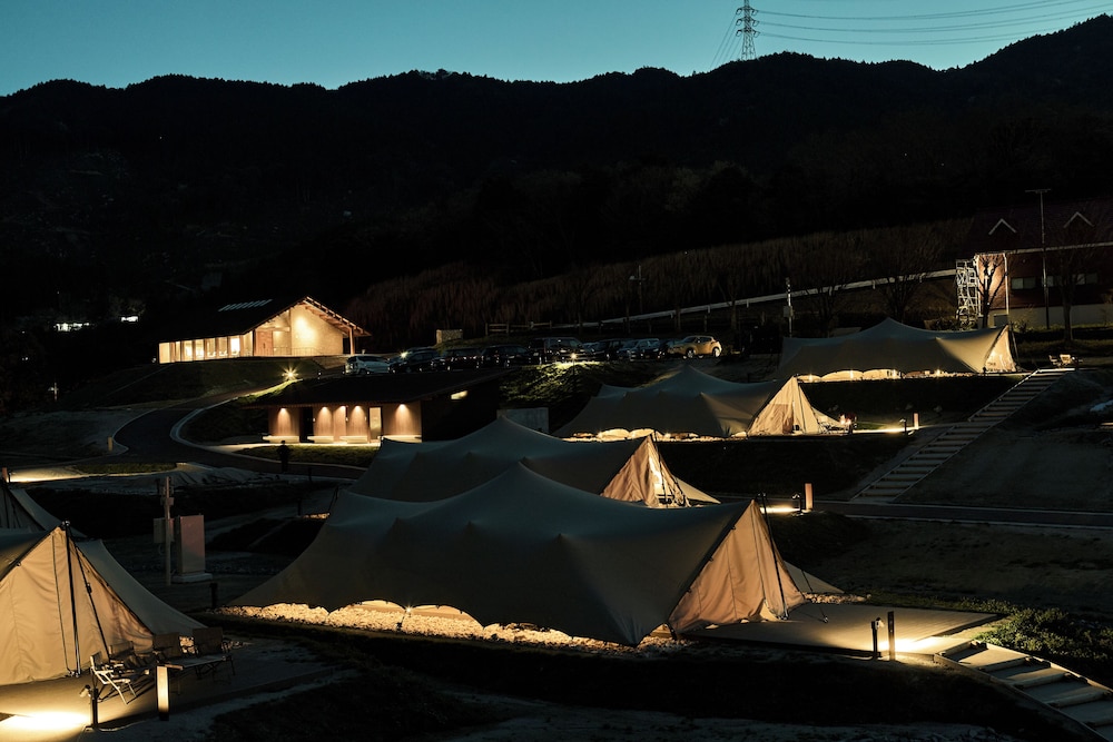 SNOW PEAK YAKEI SUITE ABURAYAMA FUKUOKA 福岡