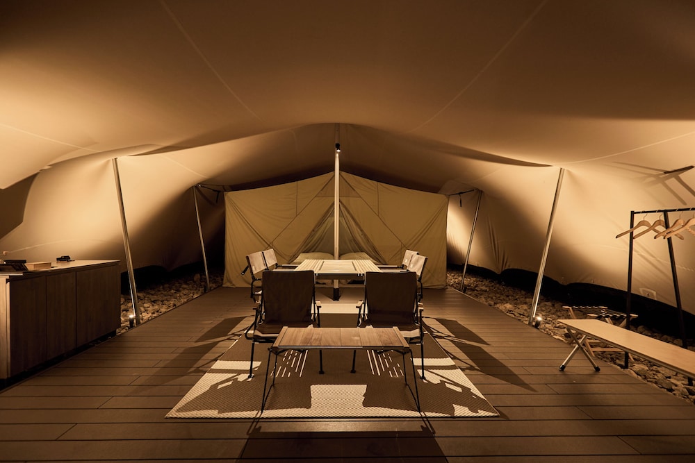 SNOW PEAK YAKEI SUITE ABURAYAMA FUKUOKA 福岡