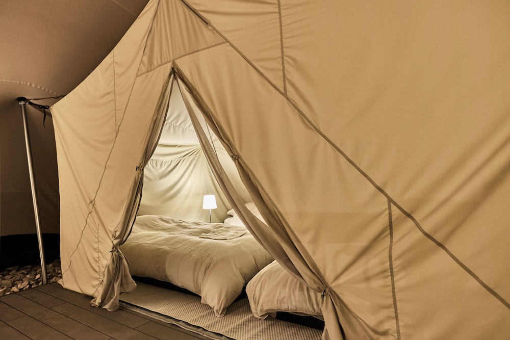 SNOW PEAK YAKEI SUITE ABURAYAMA FUKUOKA 福岡