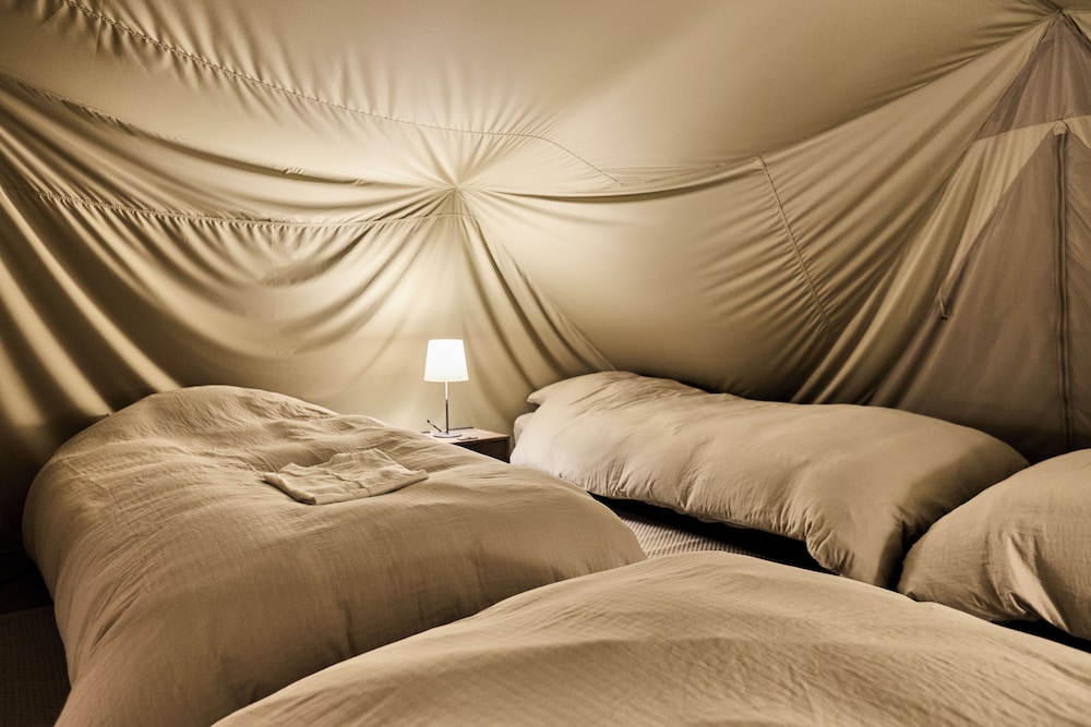 SNOW PEAK YAKEI SUITE ABURAYAMA FUKUOKA 福岡