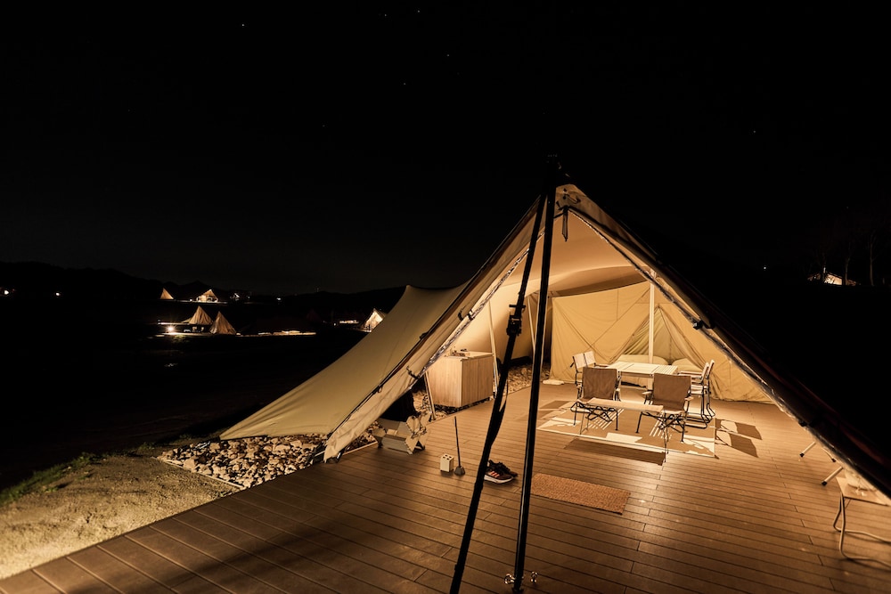 SNOW PEAK YAKEI SUITE ABURAYAMA FUKUOKA 福岡