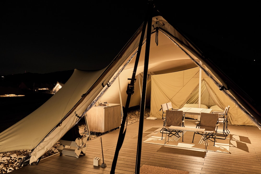 SNOW PEAK YAKEI SUITE ABURAYAMA FUKUOKA 福岡