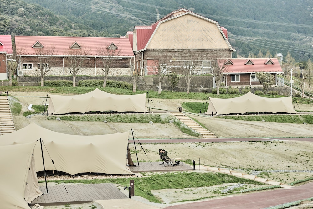 SNOW PEAK YAKEI SUITE ABURAYAMA FUKUOKA 福岡