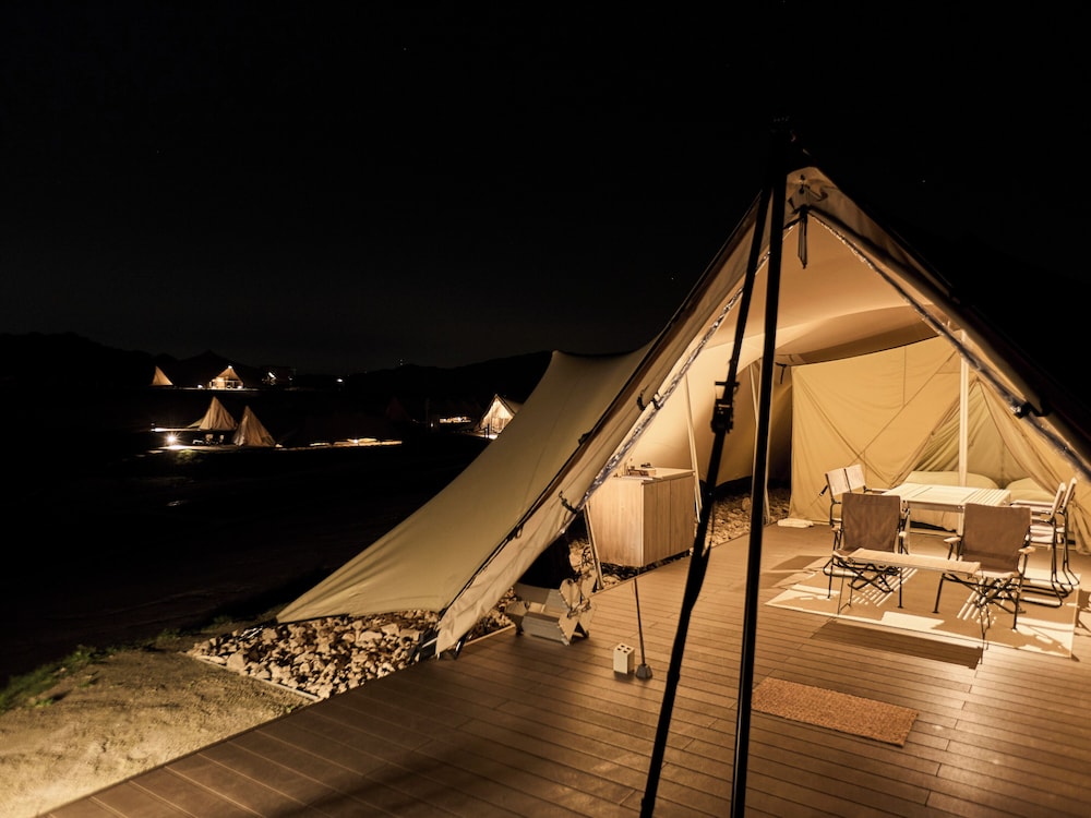 SNOW PEAK YAKEI SUITE ABURAYAMA FUKUOKA 福岡