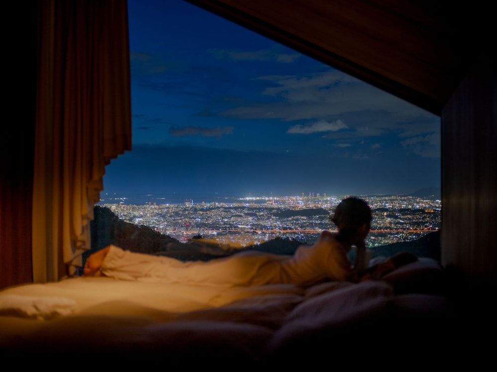 SNOW PEAK YAKEI SUITE ABURAYAMA FUKUOKA 福岡