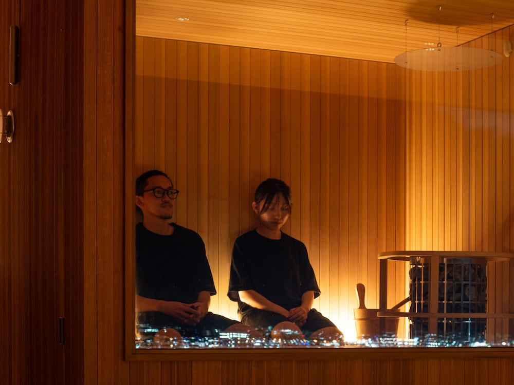 SNOW PEAK YAKEI SUITE ABURAYAMA FUKUOKA 福岡