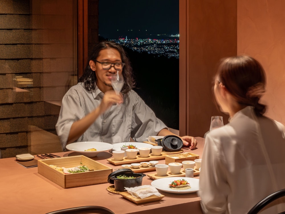 SNOW PEAK YAKEI SUITE ABURAYAMA FUKUOKA 福岡