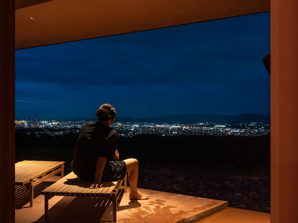 SNOW PEAK YAKEI SUITE ABURAYAMA FUKUOKA 福岡