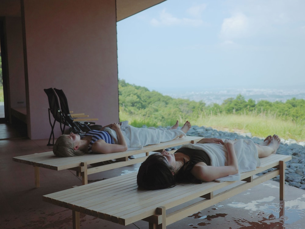 SNOW PEAK YAKEI SUITE ABURAYAMA FUKUOKA 福岡