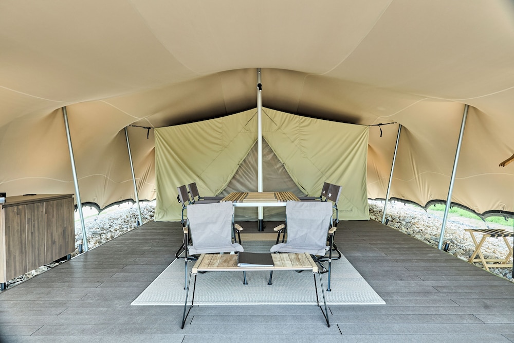 SNOW PEAK YAKEI SUITE ABURAYAMA FUKUOKA 福岡