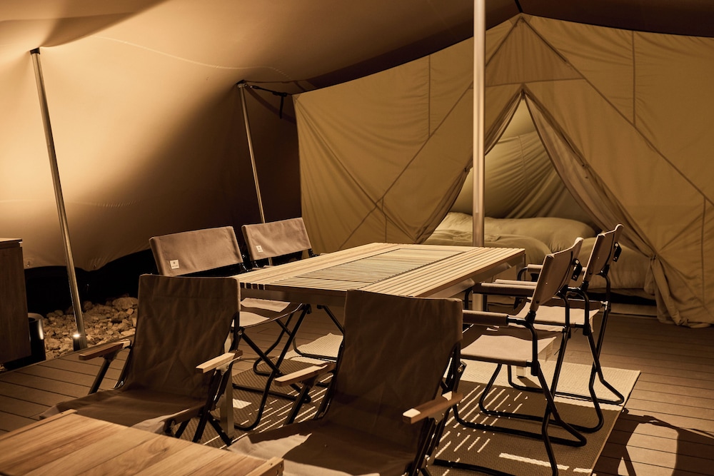 SNOW PEAK YAKEI SUITE ABURAYAMA FUKUOKA 福岡