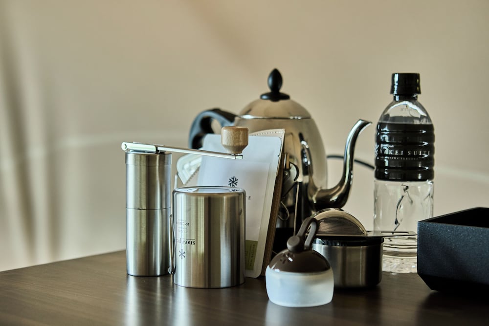 SNOW PEAK YAKEI SUITE ABURAYAMA FUKUOKA 福岡