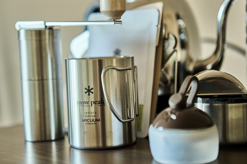 SNOW PEAK YAKEI SUITE ABURAYAMA FUKUOKA 福岡