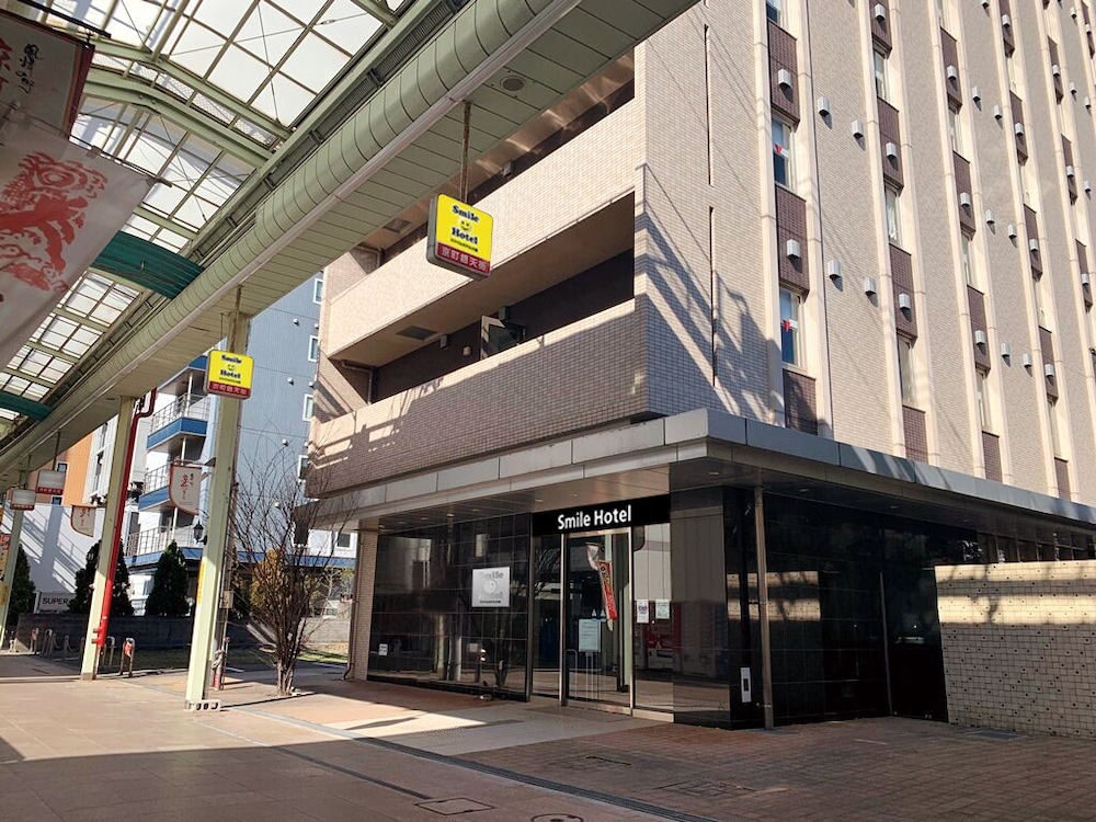 スマイルホテル小倉 福岡