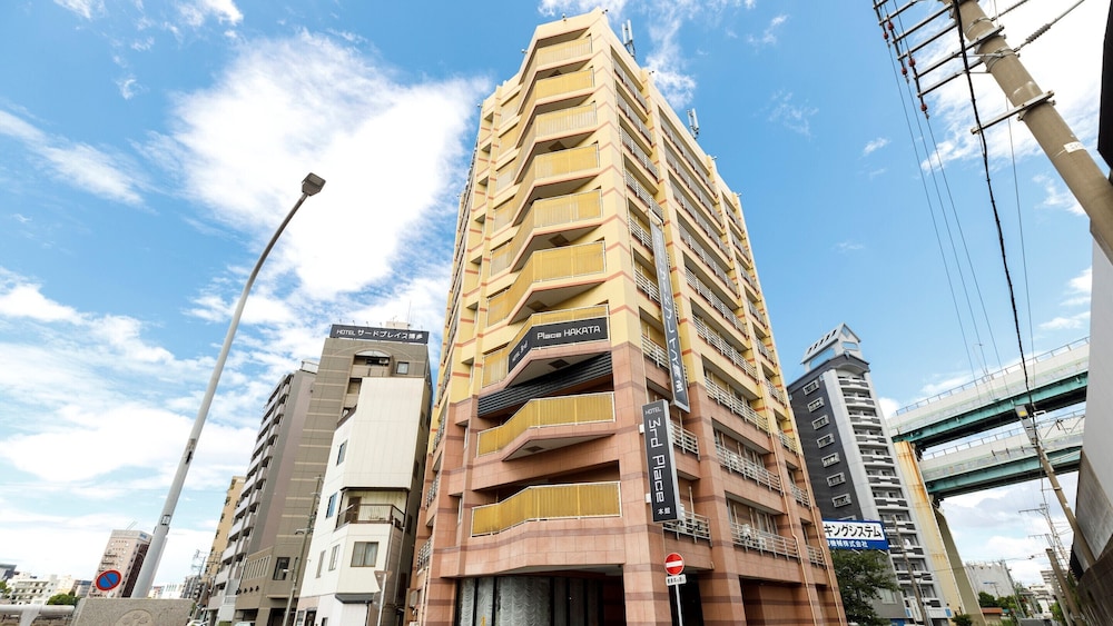 ホテルサードプレイス博多 福岡