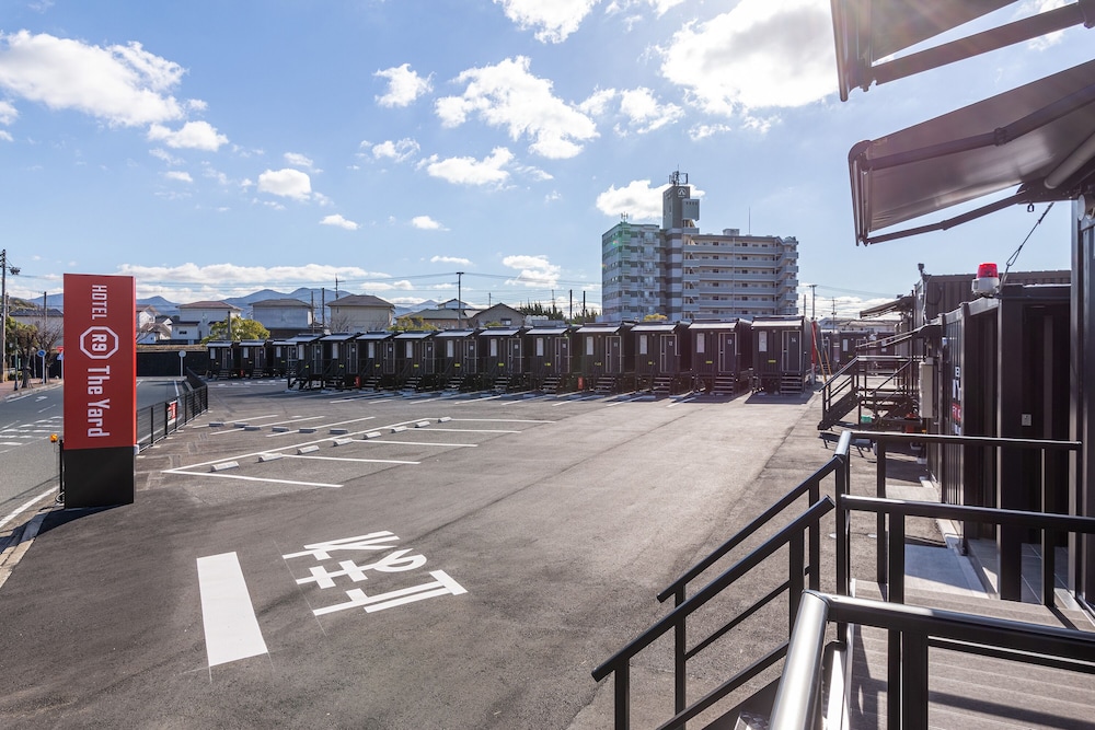 HOTEL R9 THE YARD 中間 福岡