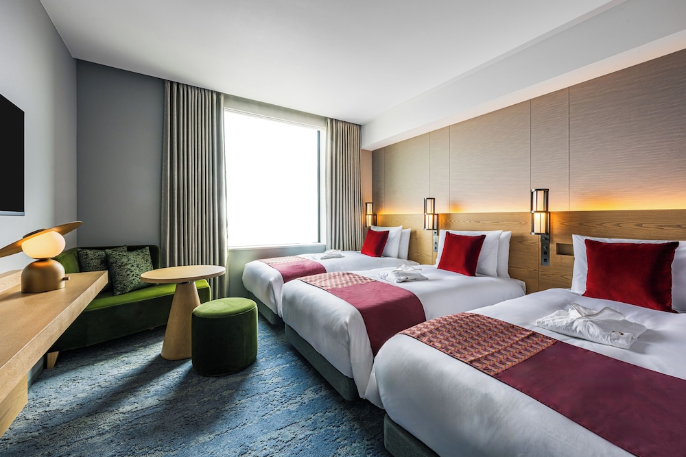 THE GATE HOTEL 福岡BY HULIC 福岡