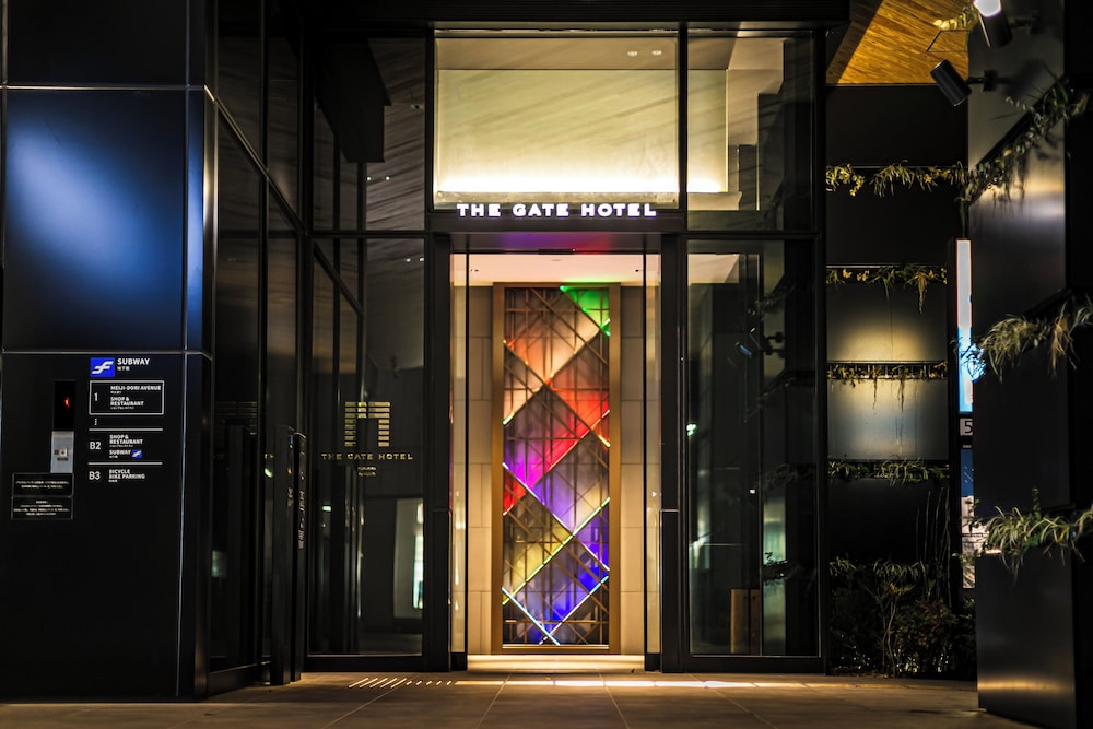 THE GATE HOTEL 福岡BY HULIC 福岡