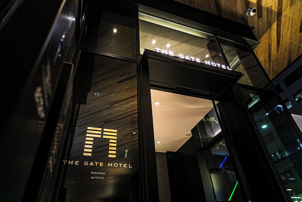 THE GATE HOTEL 福岡BY HULIC 福岡