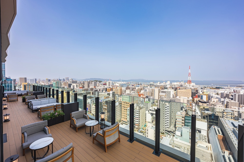 THE GATE HOTEL 福岡BY HULIC 福岡