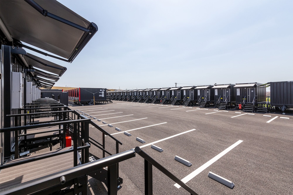 HOTEL R9 THE YARD 筑前 福岡