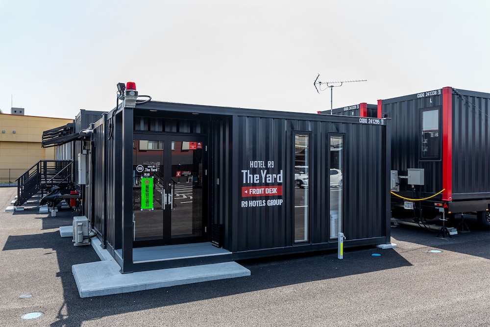 HOTEL R9 THE YARD 筑前 福岡