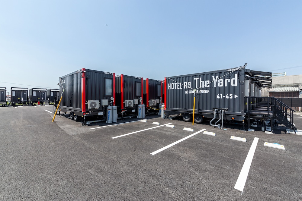 HOTEL R9 THE YARD 筑前 福岡