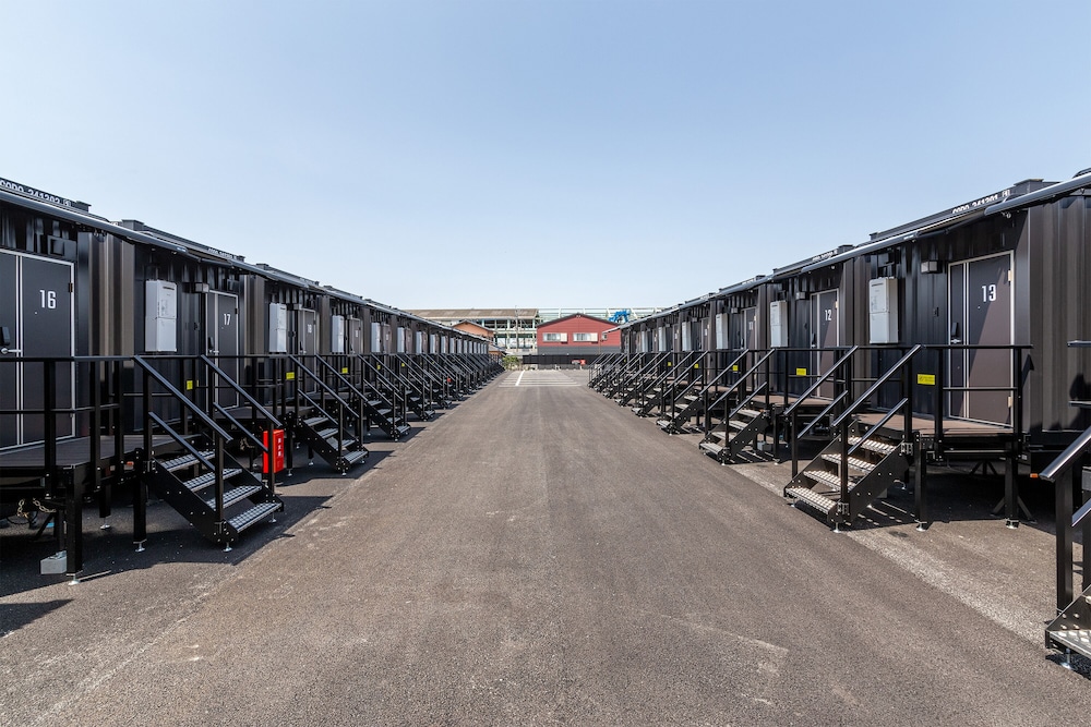 HOTEL R9 THE YARD 筑前 福岡