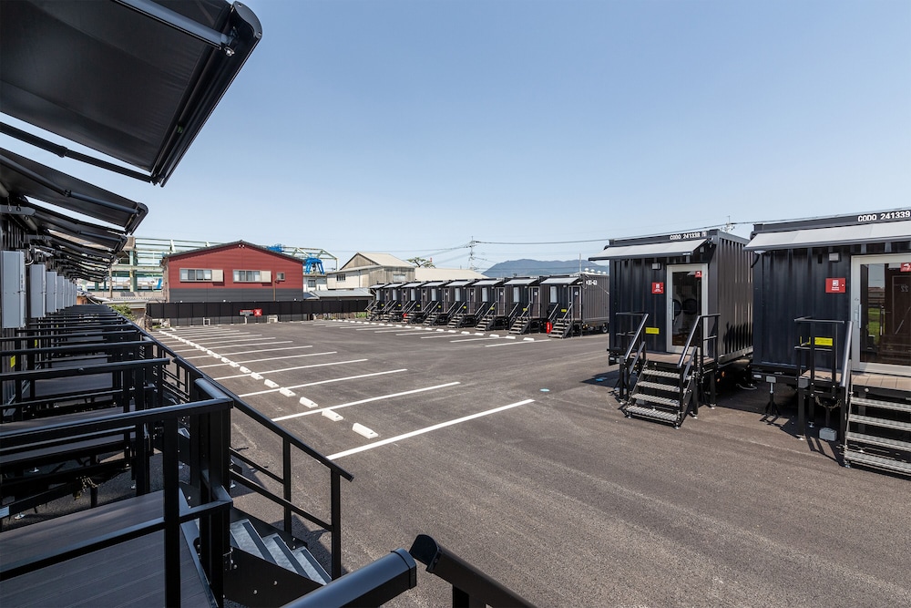 HOTEL R9 THE YARD 筑前 福岡